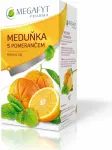 4087_MEGAFYT MEDUNKA S POMERANCEM CAJ 20X2G